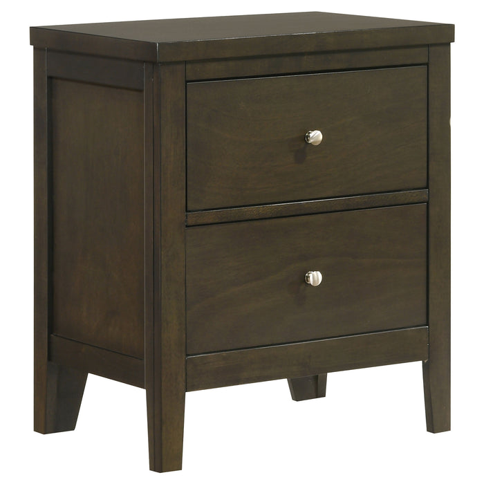 Wilkes 4 & 5 Piece E.King, Queen, Twin, & Full Bedroom Set