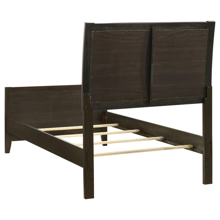 Wilkes 4 & 5 Piece E.King, Queen, Twin, & Full Bedroom Set