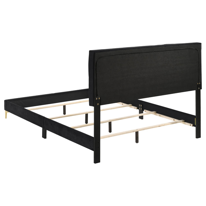 Kendall Upholstered Panel Bed