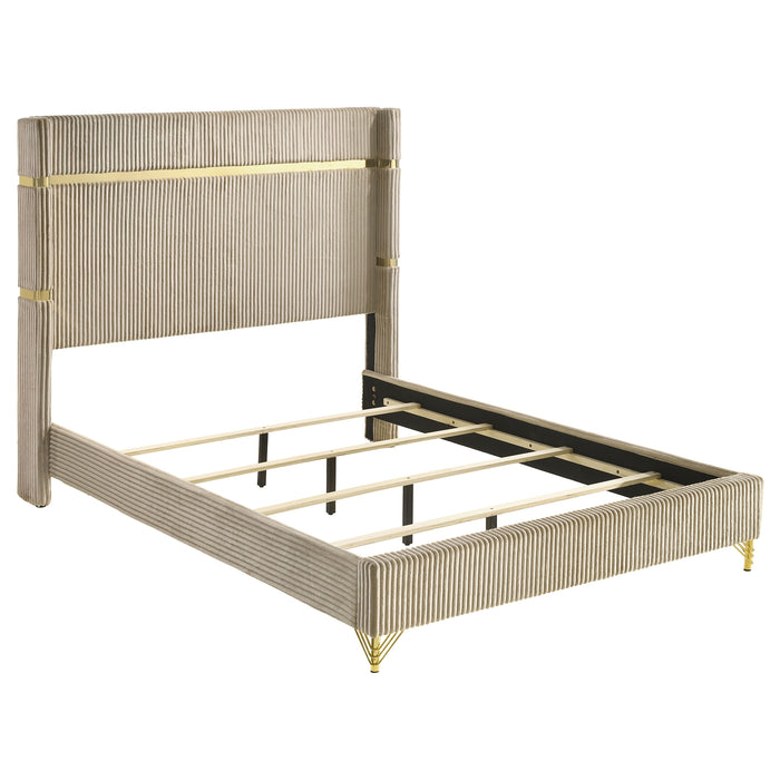 Lucia Eastern King Bed