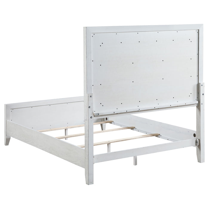 Marielle California King, E.King, & Queen Bed