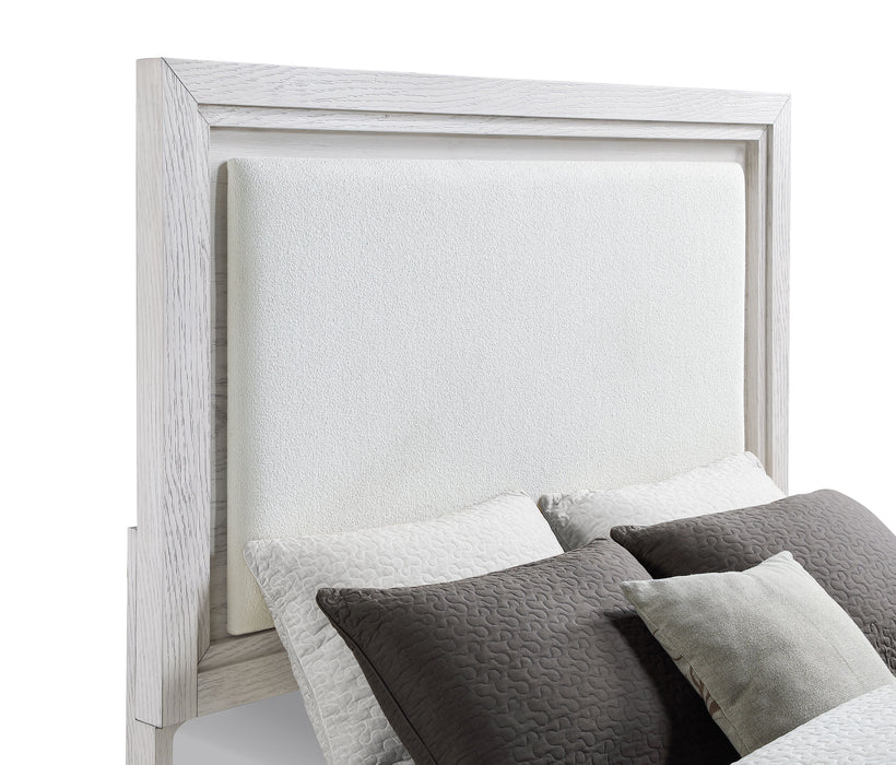 Marielle California King, E.King, & Queen Bed