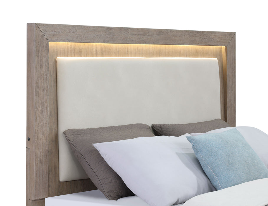 Kenora 4 & 5 Piece Bedroom Set E.King, Queen, & Cal.king