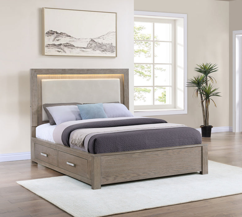 Kenora California King, E.king, & Queen Bed