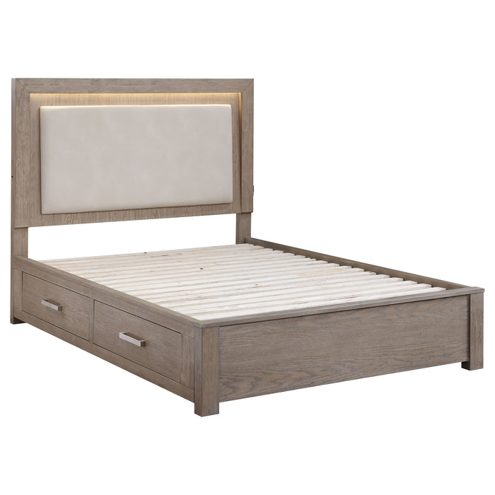 Kenora California King, E.king, & Queen Bed