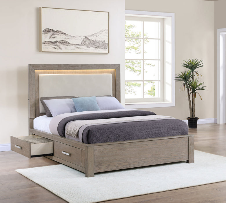 Kenora California King, E.king, & Queen Bed