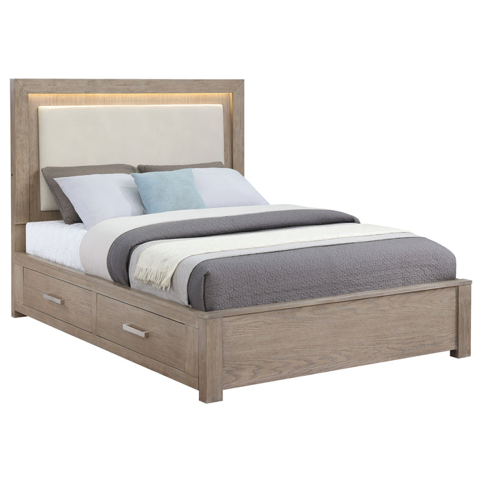 Kenora California King, E.king, & Queen Bed