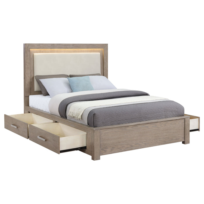 Kenora California King, E.king, & Queen Bed