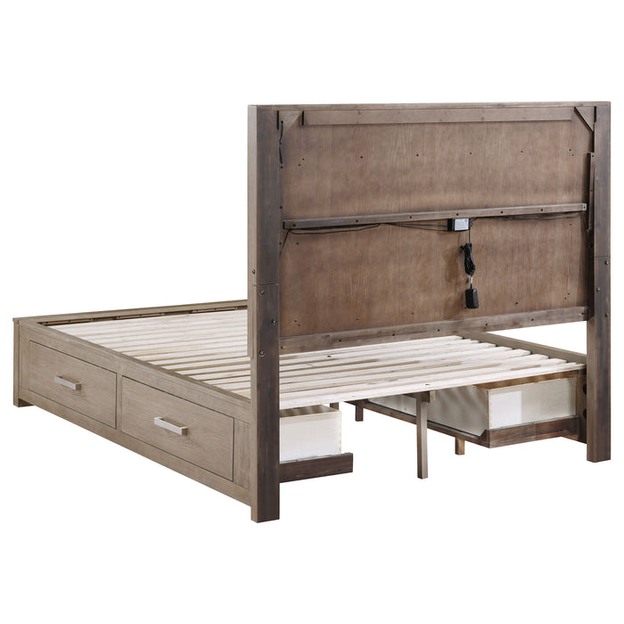Kenora California King, E.king, & Queen Bed