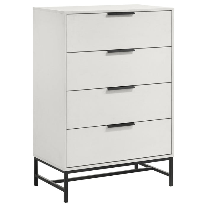 Sonora 4 & 5 Piece Bedroom Set