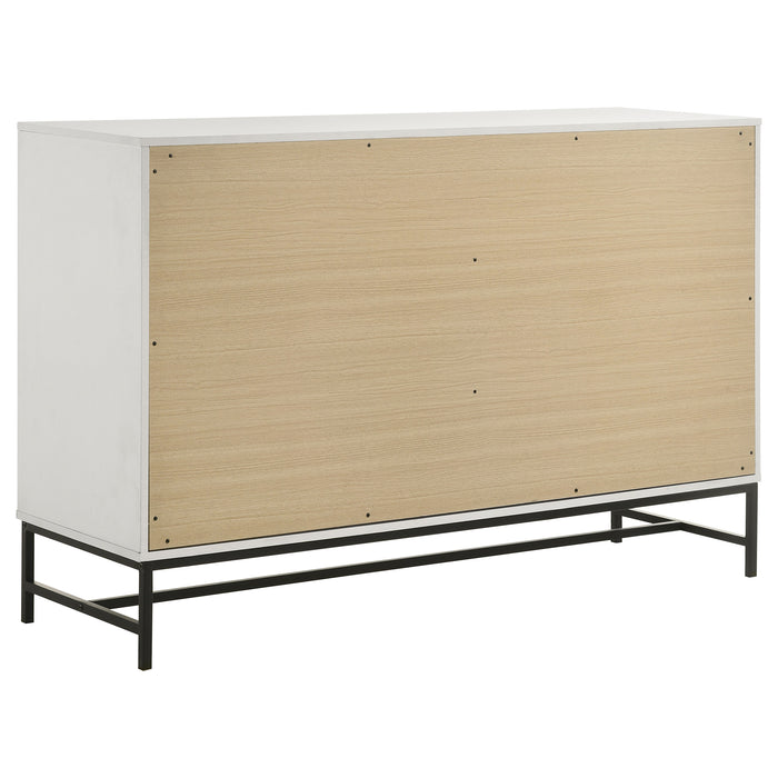 Sonora 4 & 5 Piece Bedroom Set