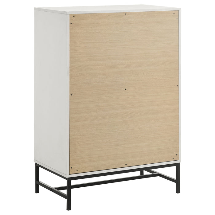 Sonora 4 & 5 Piece Bedroom Set