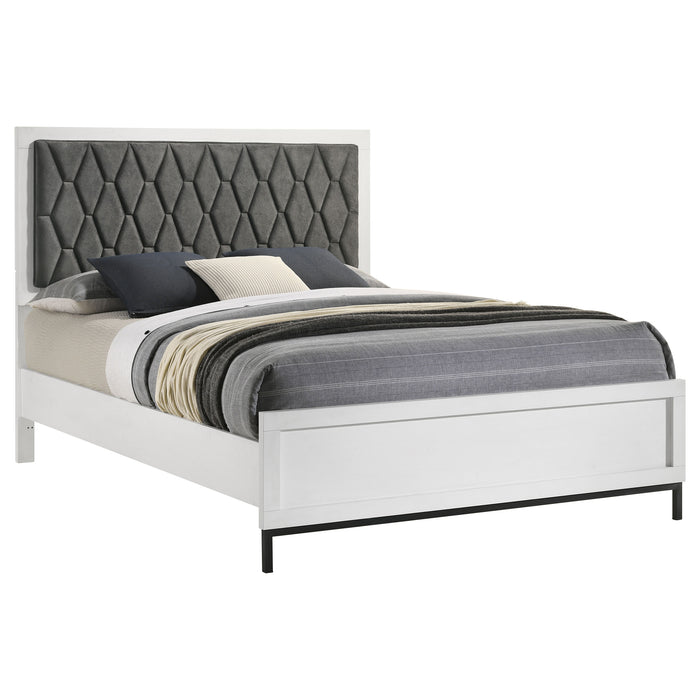 Sonora California King, E.King, & Queen Bed