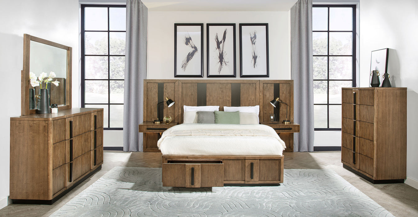 Terrace California King, E.King, & Queen Bed