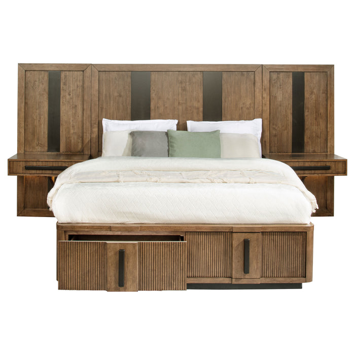 Terrace Beds