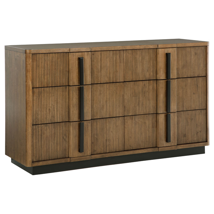 Terrace 4 & 6 Piece E.King, Cal.King, & Queen Bedroom Set