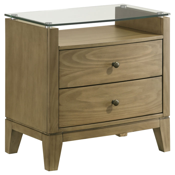 Granada 4 & 5 Piece Bedroom Set E.King, Cal.King & Queen