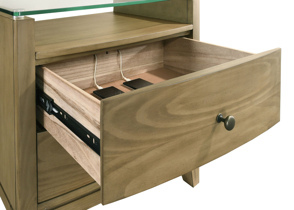 Granada 4 & 5 Piece Bedroom Set E.King, Cal.King & Queen