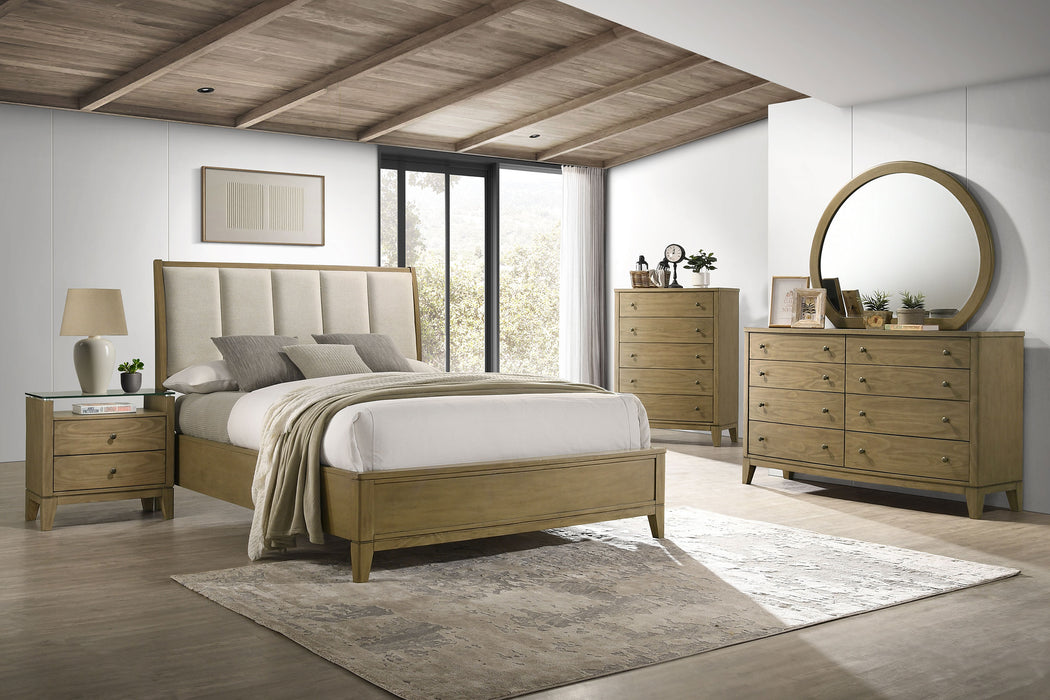 Granada California King, E.King, & Queen Bed