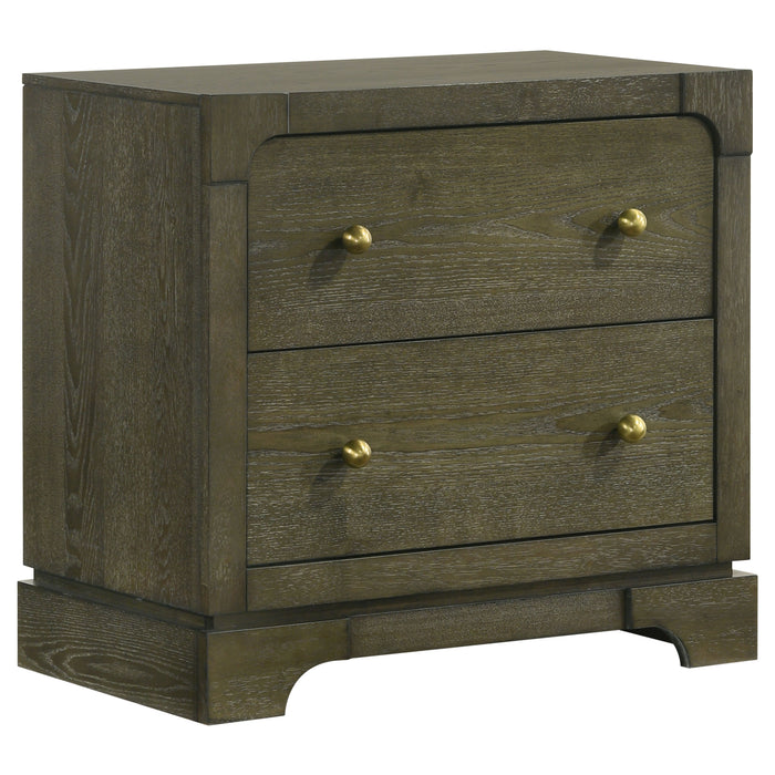 Gran Park 4 & 5 Piece Bedroom Set E.King, Queen, & Cal.King