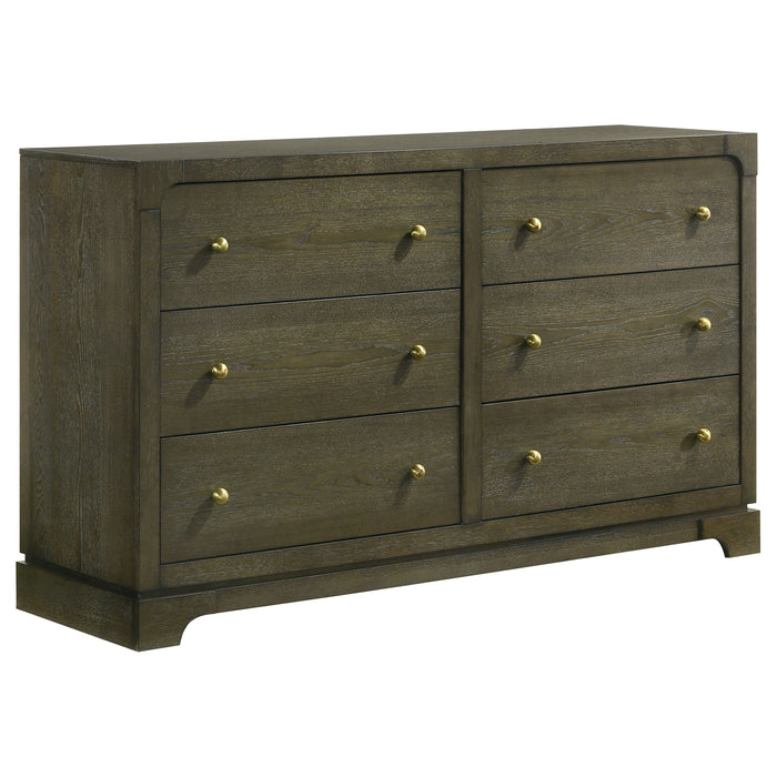 Gran Park 4 & 5 Piece Bedroom Set E.King, Queen, & Cal.King