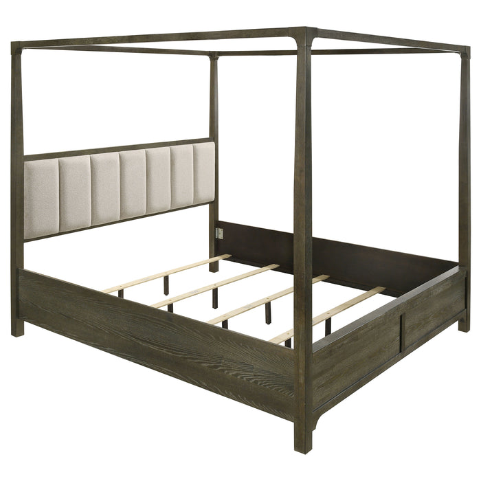 Gran Park 4 & 5 Piece Bedroom Set E.King, Queen, & Cal.King