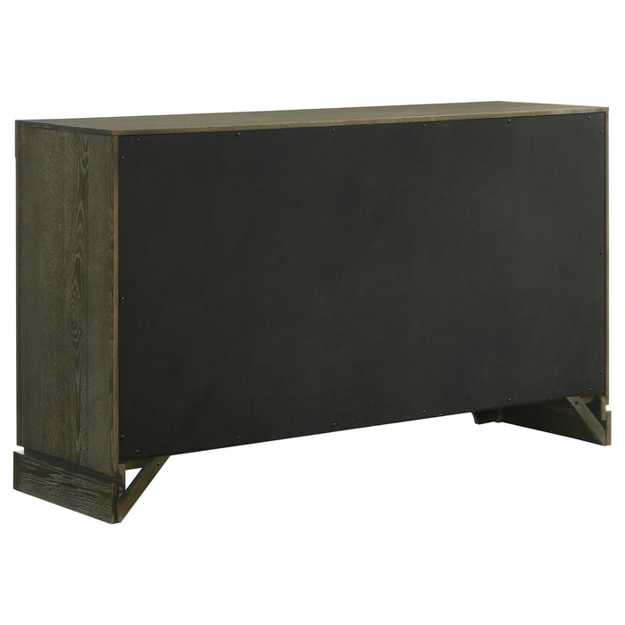 Gran Park 4 & 5 Piece Bedroom Set E.King, Queen, & Cal.King