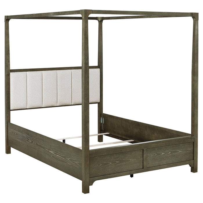 Gran Park 4 & 5 Piece Bedroom Set E.King, Queen, & Cal.King
