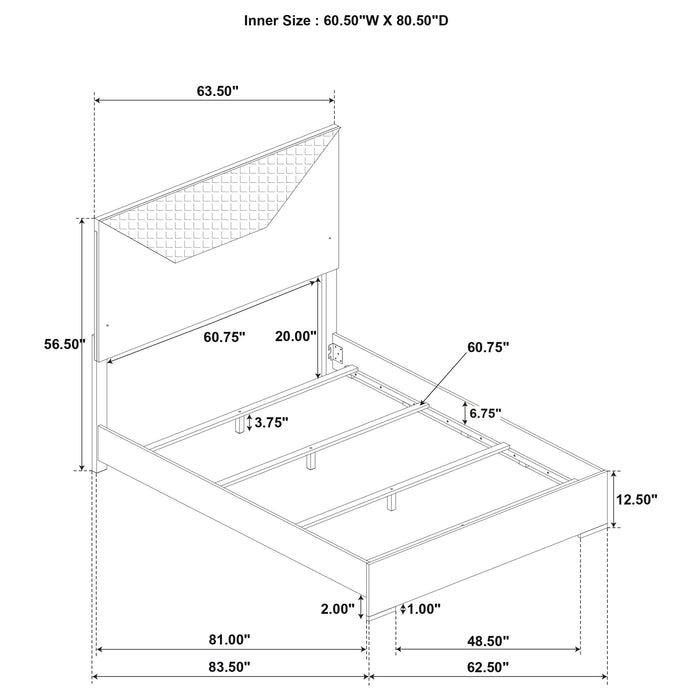 Ives Bedroom Sets