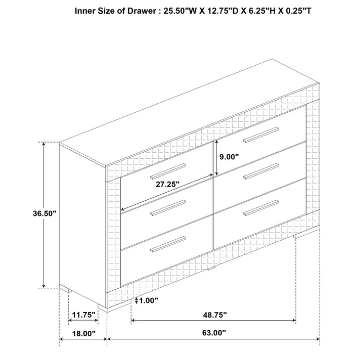 Ives Bedroom Sets