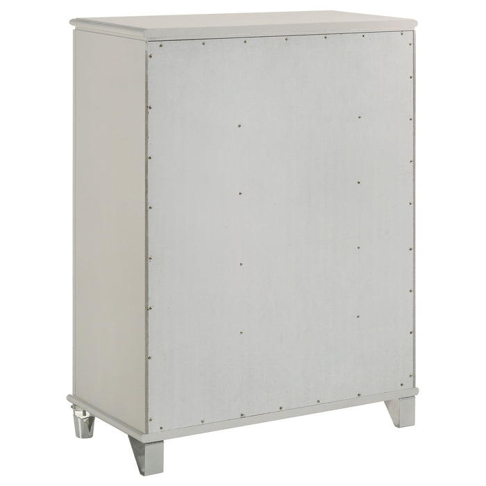 Olivia 4 & 5 Piece Bedroom Set E.King, Queen, & Cal.King