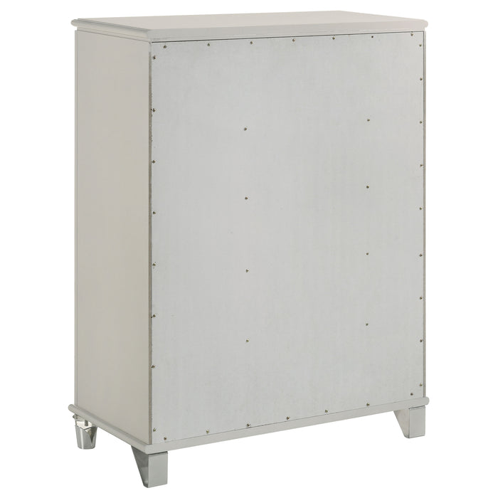 Olivia 4 & 5 Piece Bedroom Set E.King, Queen, & Cal.King