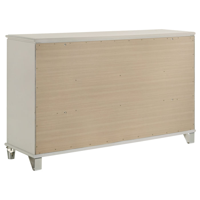 Olivia 4 & 5 Piece Bedroom Set E.King, Queen, & Cal.King