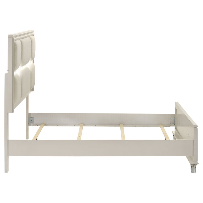 Olivia California King, E.King, & Queen Bed