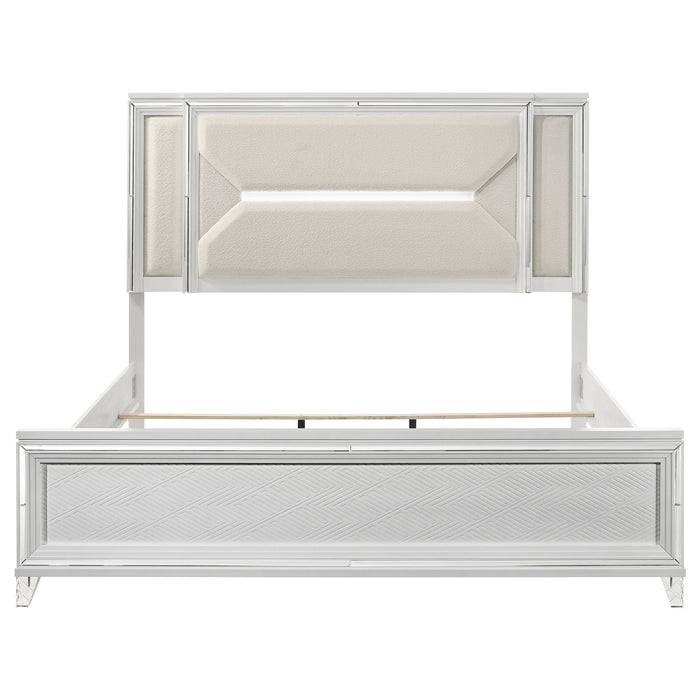 Marmore California King, E.King, & Queen Bed