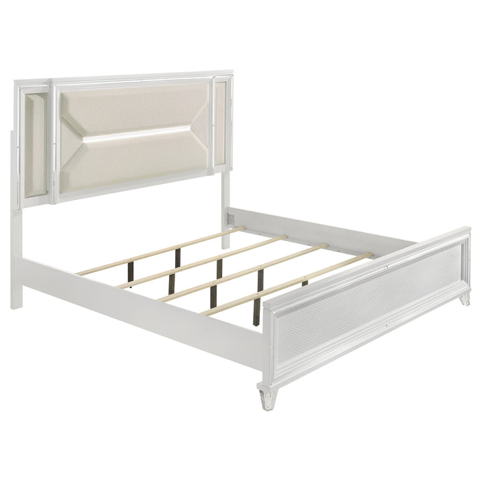 Marmore California King, E.King, & Queen Bed