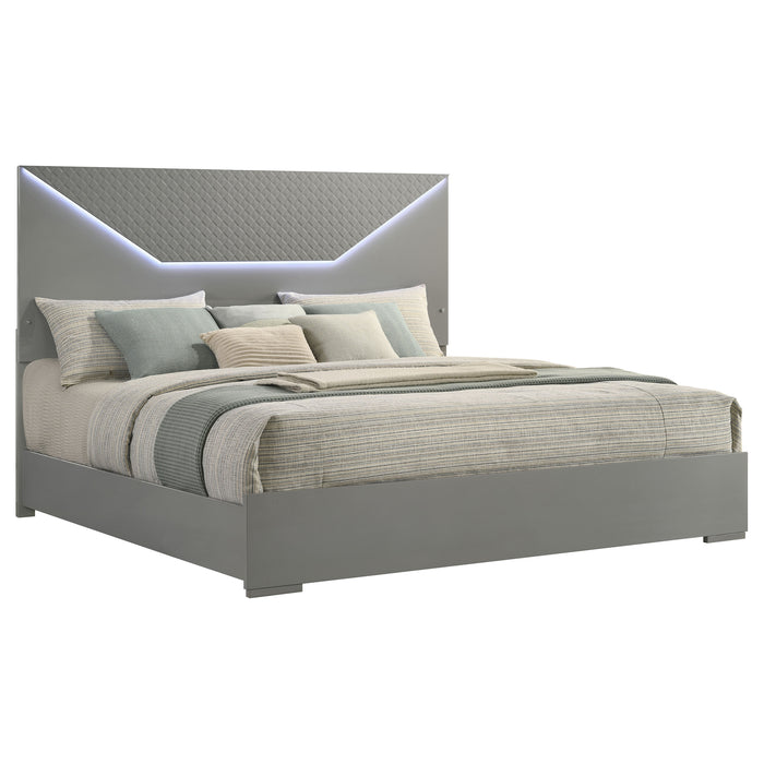Ives Eastern King Bed
