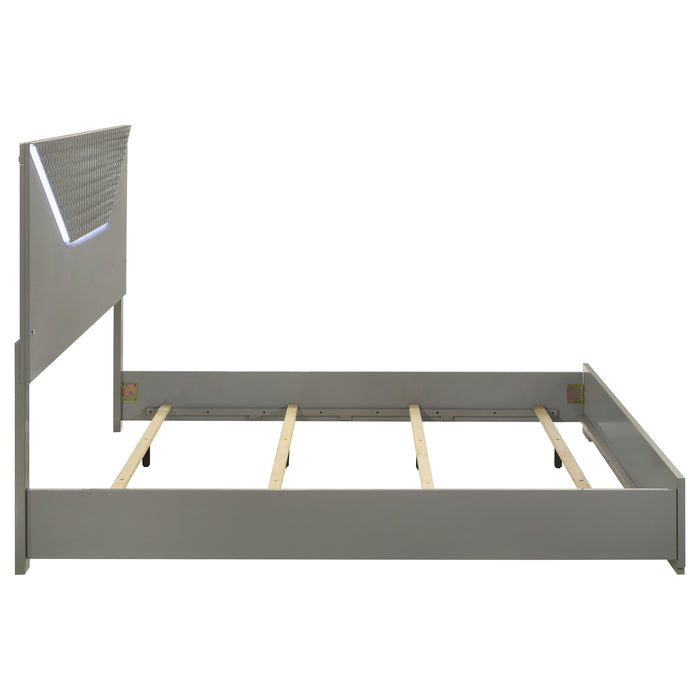 Ives Eastern King & Queen Bed