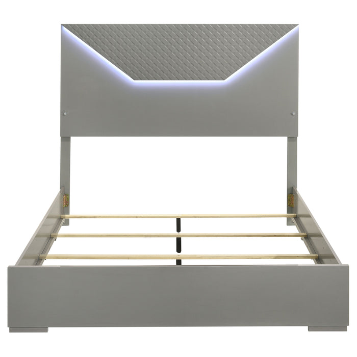 Ives Eastern King & Queen Bed
