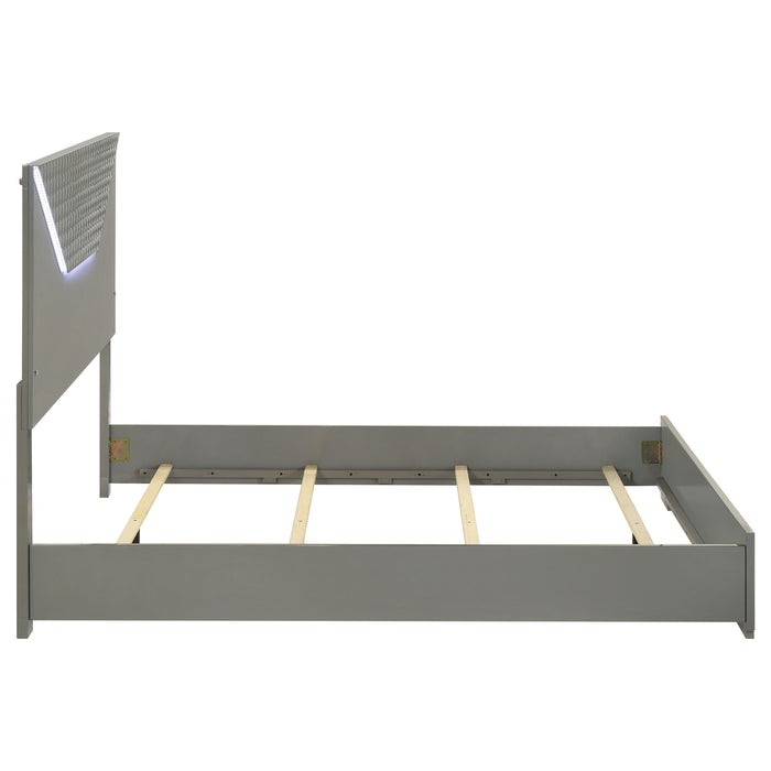 Ives Eastern King & Queen Bed