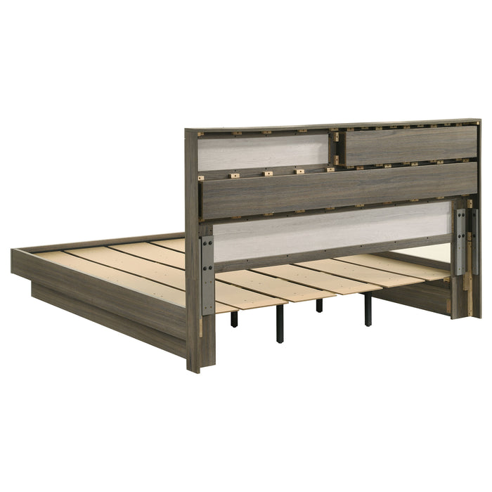 Fenwick California King, Eastren King, Queen Bed
