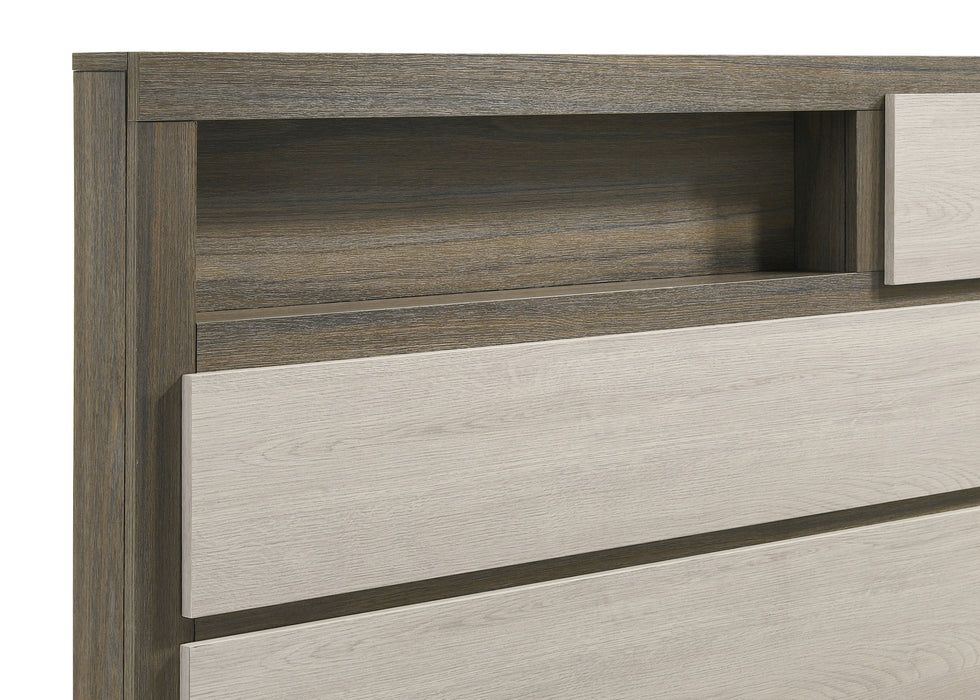Fenwick California King, Eastren King, Queen Bed