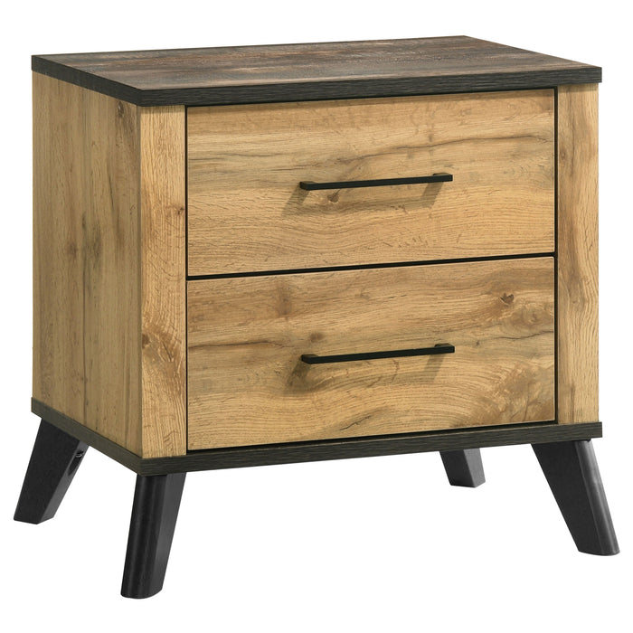Kaywood 4 & 5 Pc Bedroom Set Full, E.King, Queen & Twin