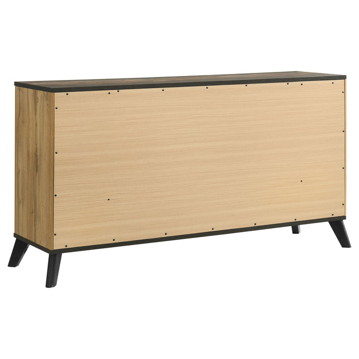 Kaywood 4 & 5 Pc Bedroom Set Full, E.King, Queen & Twin