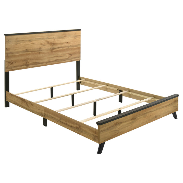 Kaywood 4 & 5 Pc Bedroom Set Full, E.King, Queen & Twin