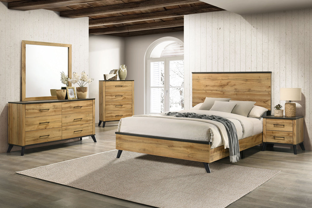Kaywood Eastern King, Queen, Twin, & Full Bed