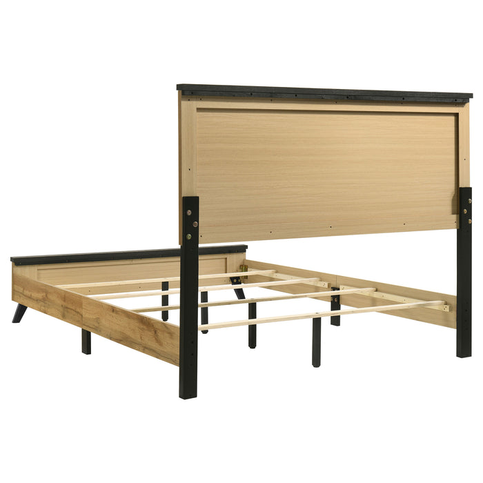 Kaywood 4 & 5 Pc Bedroom Set Full, E.King, Queen & Twin