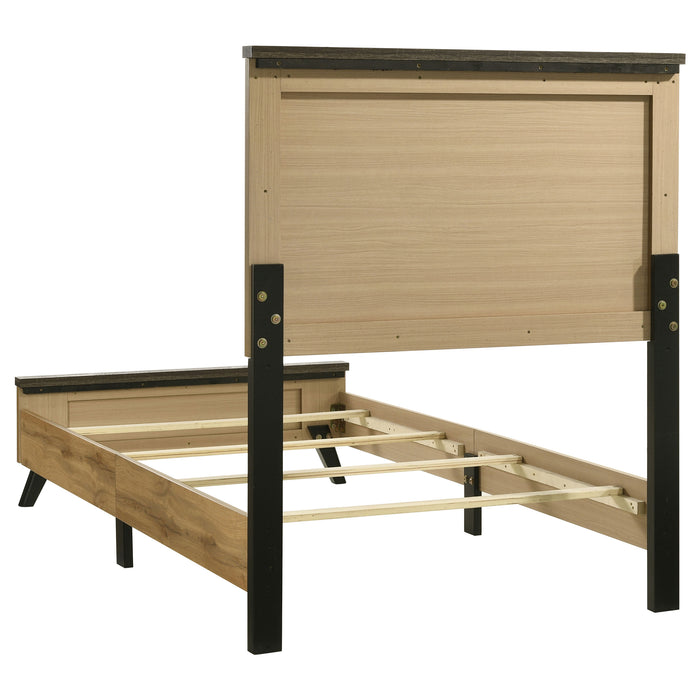 Kaywood 4 & 5 Pc Bedroom Set Full, E.King, Queen & Twin