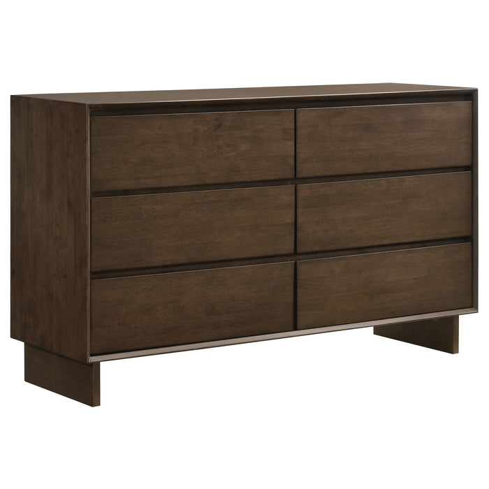 Glenwood 4 & 5 Piece Bedroom Set Eastren king & Queen