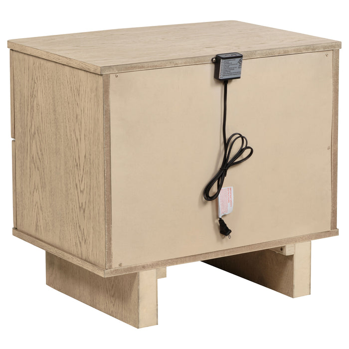 Kailani 4 & 5 Pc Bedroom Set E.King, Cal.King & Queen